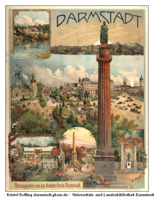 Darmstadt 1904