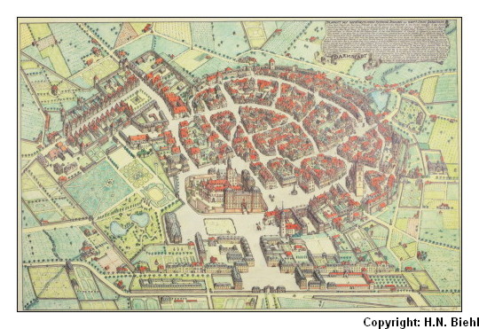 Darmstadt 1799